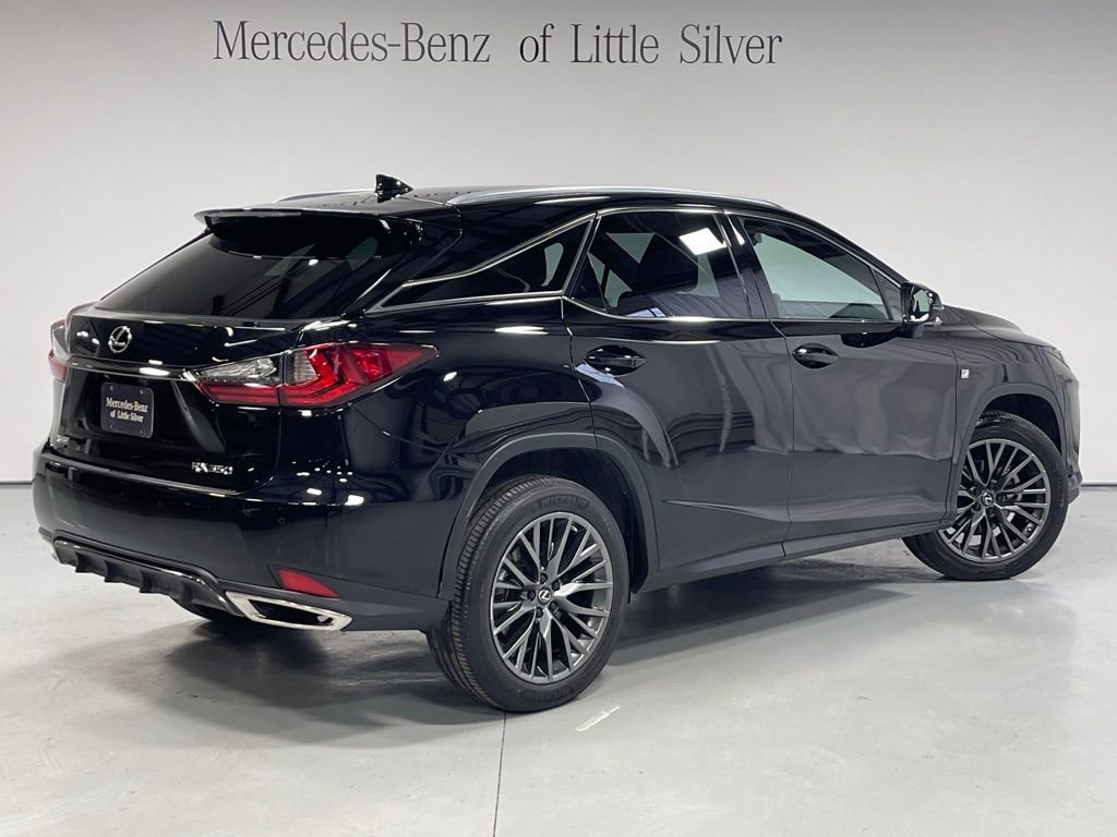 Used 2021 Lexus RX 350 F Sport image 6