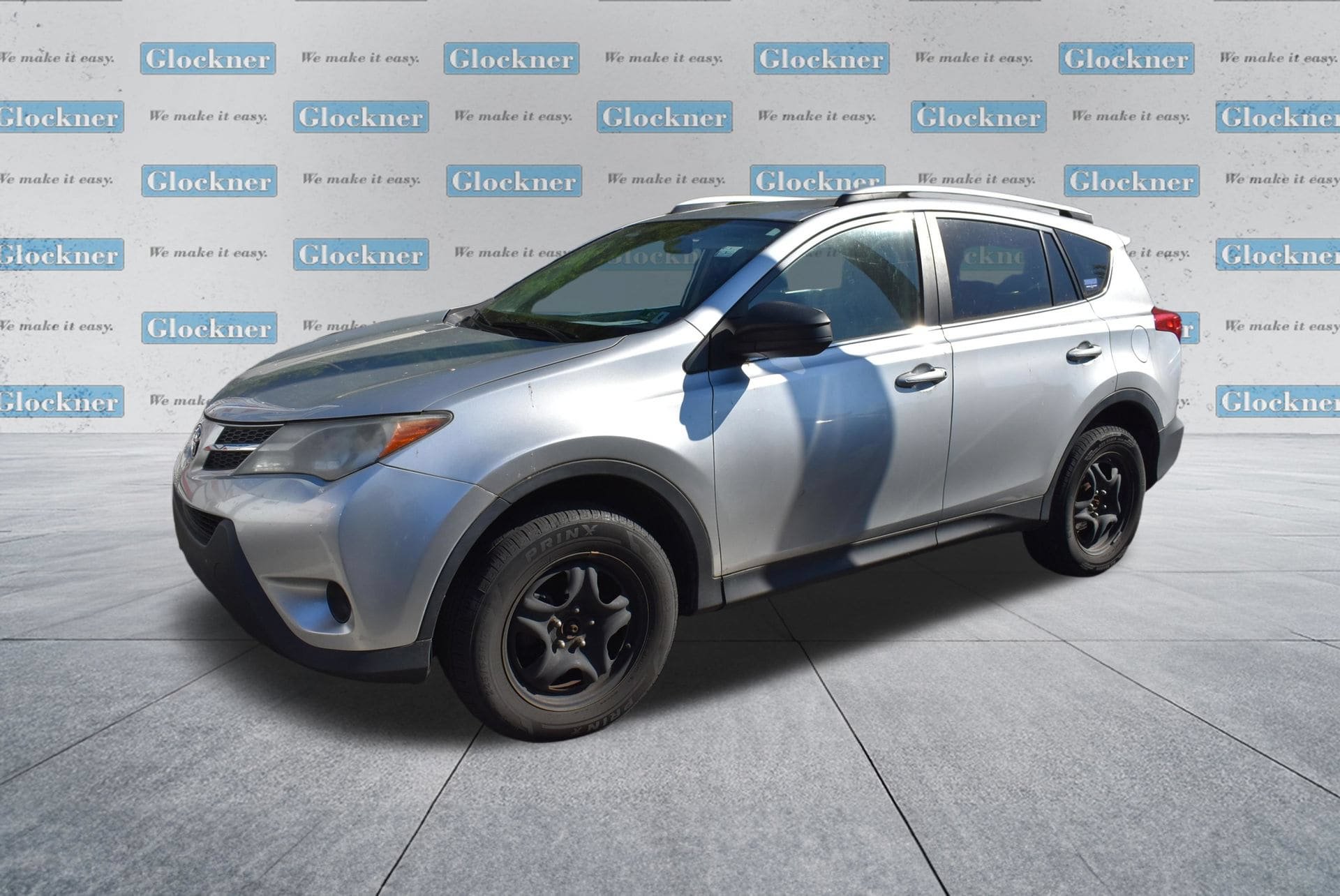 Used 2013 Toyota RAV4 LE AWD/4WD image 7