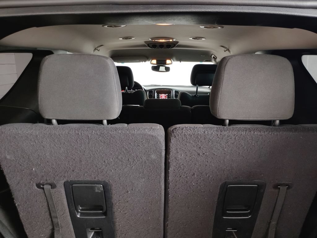 Used 2017 Dodge Durango SXT w/ Quick Order Package 23B RWD image 18