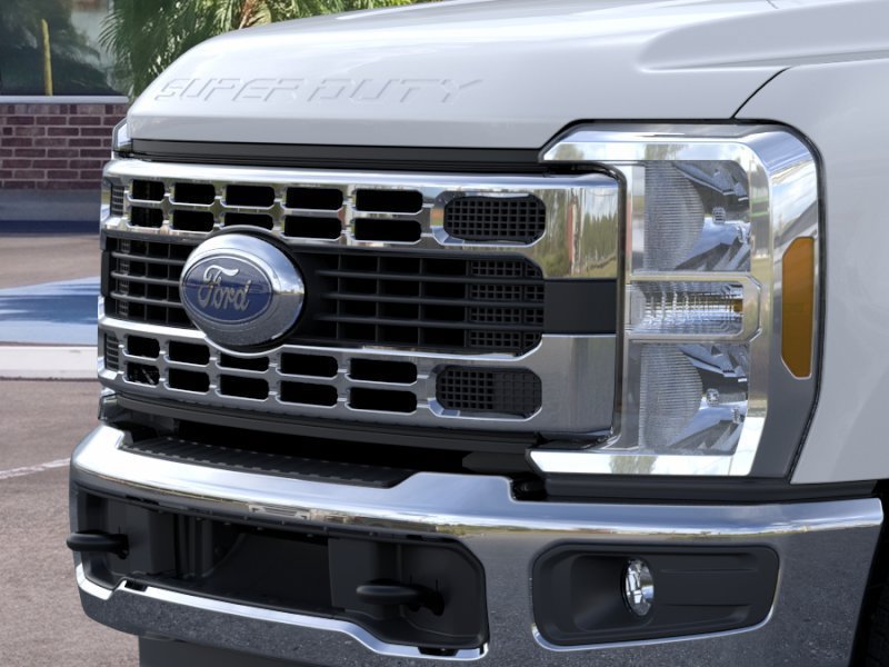 New 2026 Ford F350 XL w/ XL Chrome Package AWD/4WD image 17