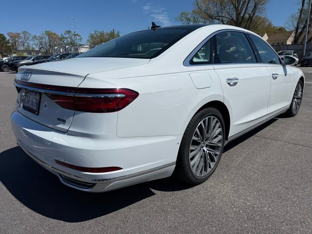 Used 2020 Audi A8 L 3.0T w/ Executive Package image 28