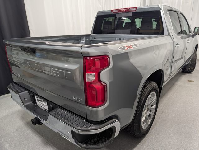 New 2026 Chevrolet Silverado 1500 LTZ w/ Technology Package image 3