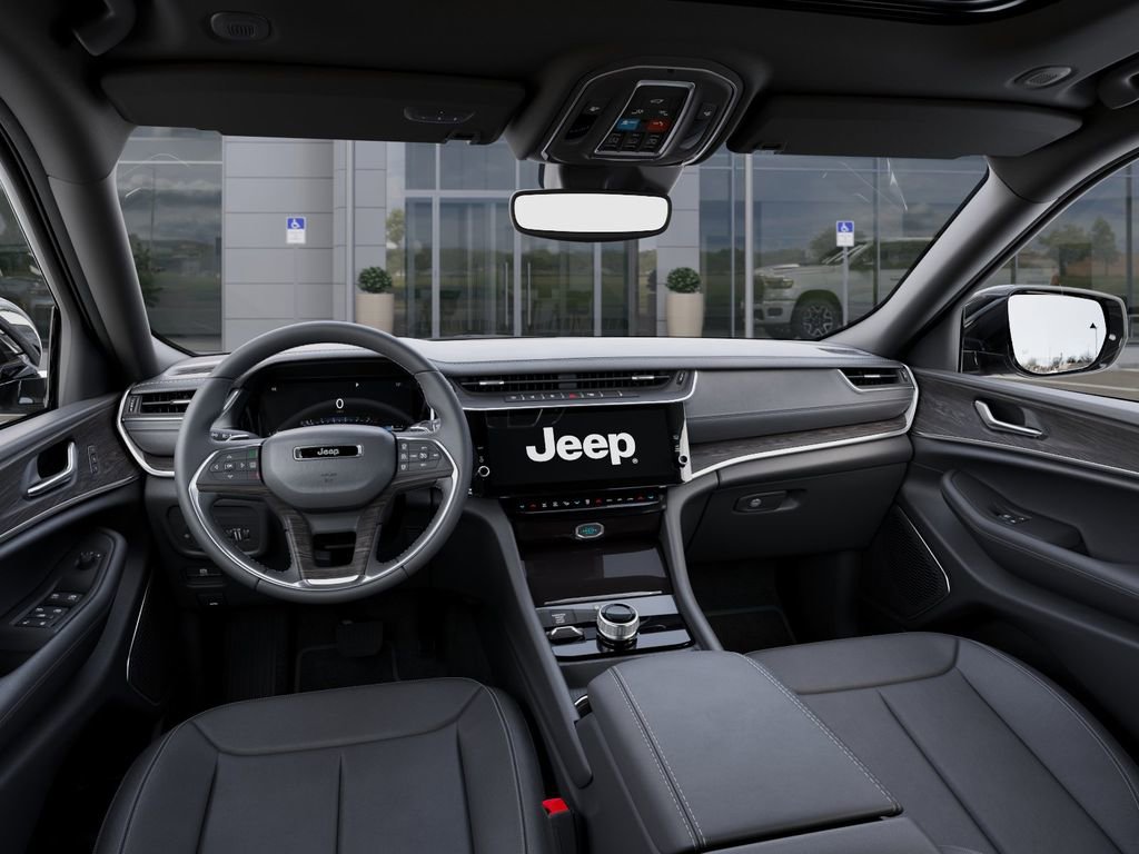 New 2026 Jeep Grand Cherokee L Limited w/ Limited Altitude Package image 14