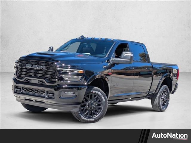 New 2026 RAM 2500 Limited image 1