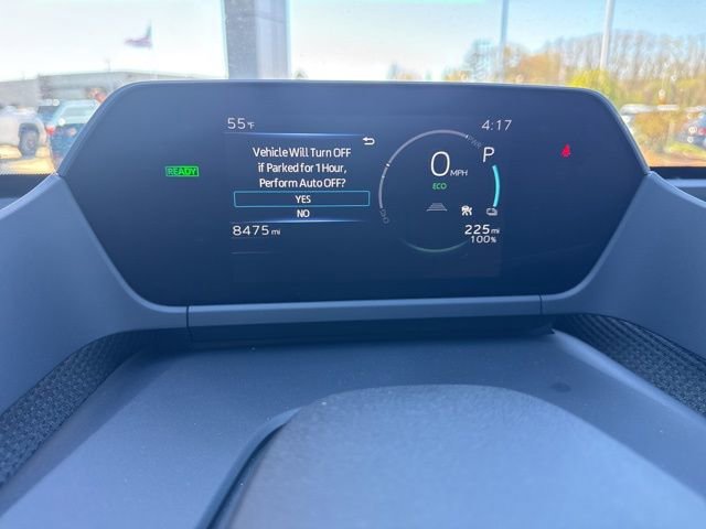 Used 2025 Toyota bZ4X AWD w/ Weather Package image 13