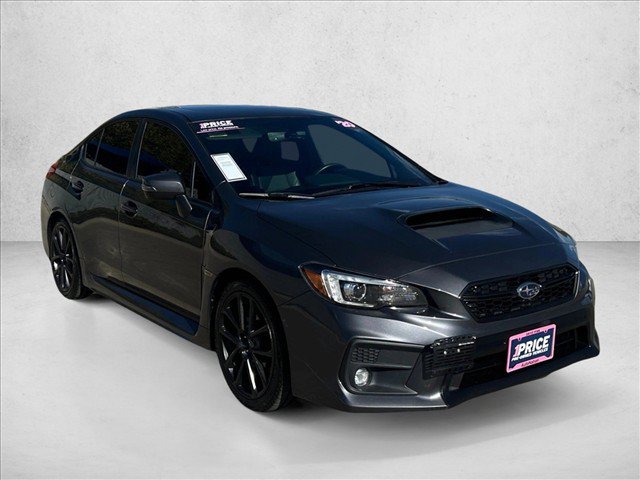 Used 2020 Subaru WRX Limited w/ Popular Package #3 (IZT) AWD/4WD image 3