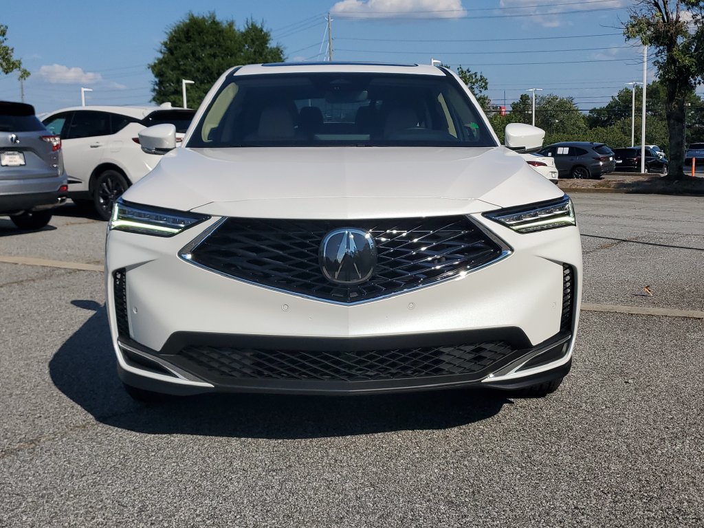 New 2026 Acura MDX w/ Technology Package FWD image 2