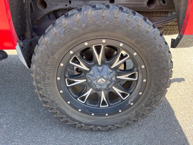 Used 2014 Chevrolet Silverado 1500 LT w/ All Star Edition RWD image 4