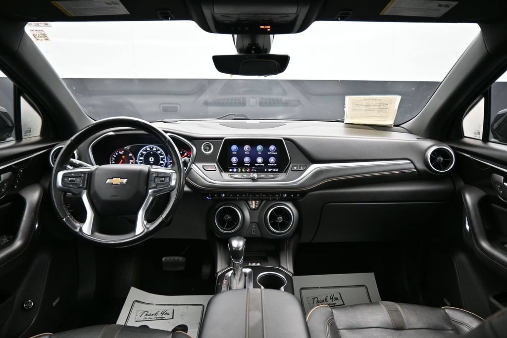 Used 2019 Chevrolet Blazer Premier w/ Sun and Wheels Package AWD/4WD image 18