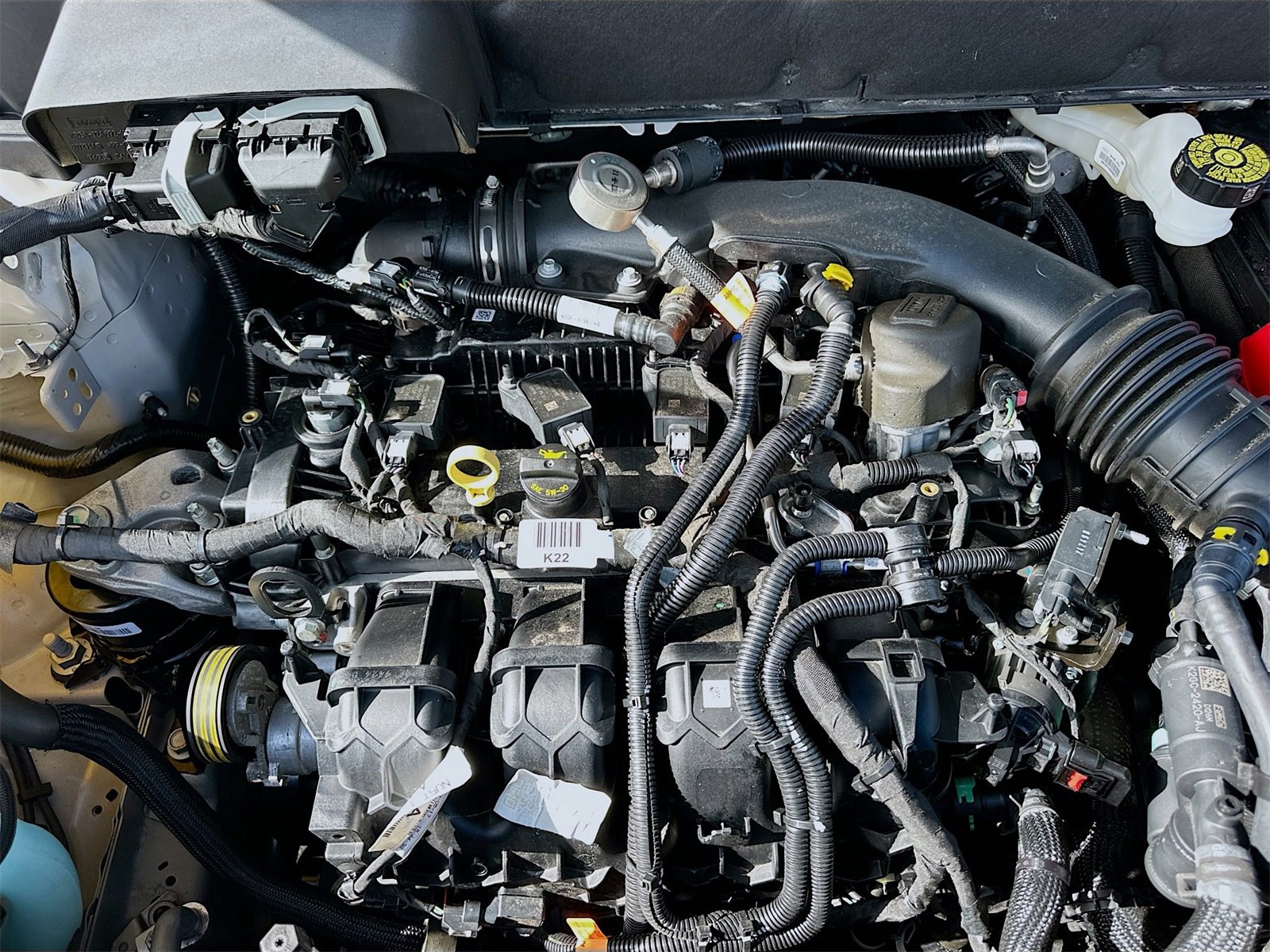 Used 2023 Lincoln Nautilus AWD w/ Premium Package image 30