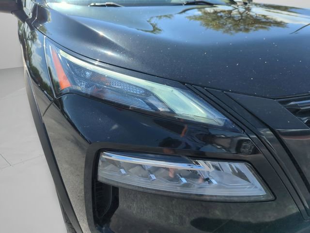 Certified 2023 Nissan Rogue SV w/ SV Premium B Package FWD image 45