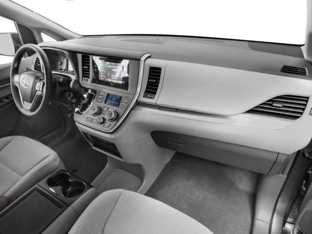 Used 2017 Toyota Sienna LE FWD image 11
