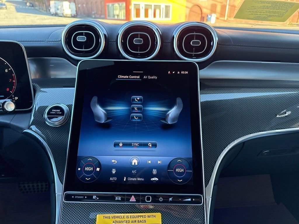 Certified 2026 Mercedes-Benz GLC 300 4MATIC image 21