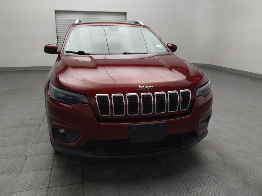 Used 2019 Jeep Cherokee Latitude w/ Popular Appearance Group FWD image 14