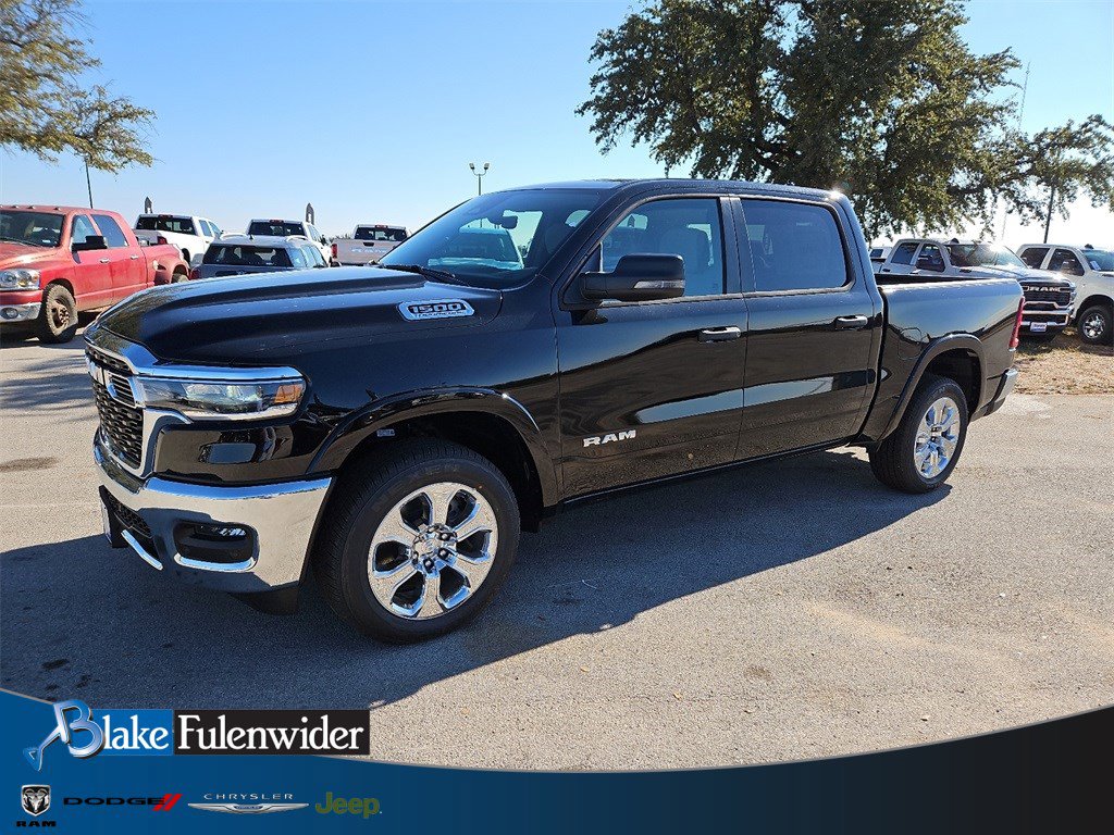 New 2026 RAM 1500 Big Horn