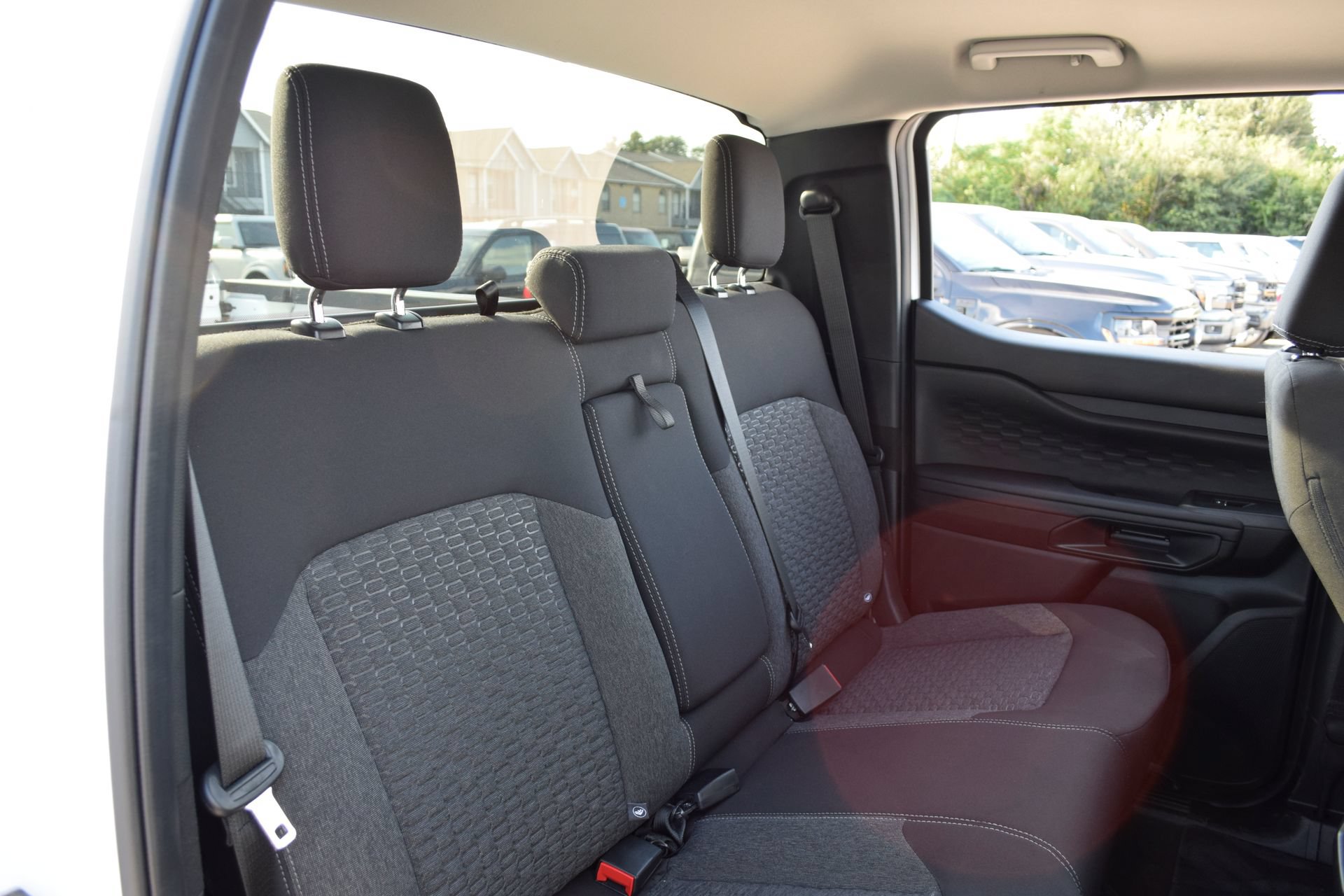 New 2026 Ford Ranger XL RWD image 21