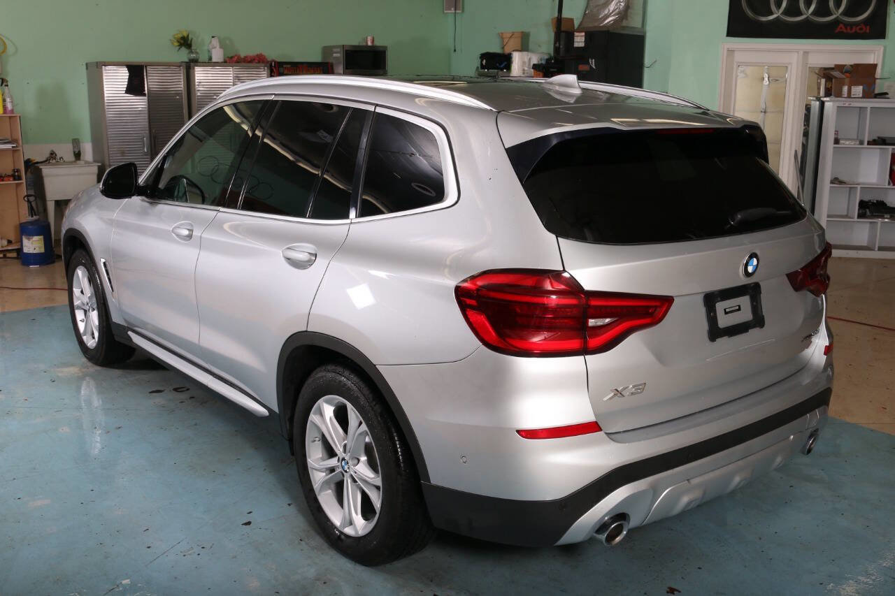Used 2021 BMW X3 xDrive30i w/ Convenience Package image 26