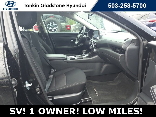 Used 2023 Nissan Sentra SV image 21