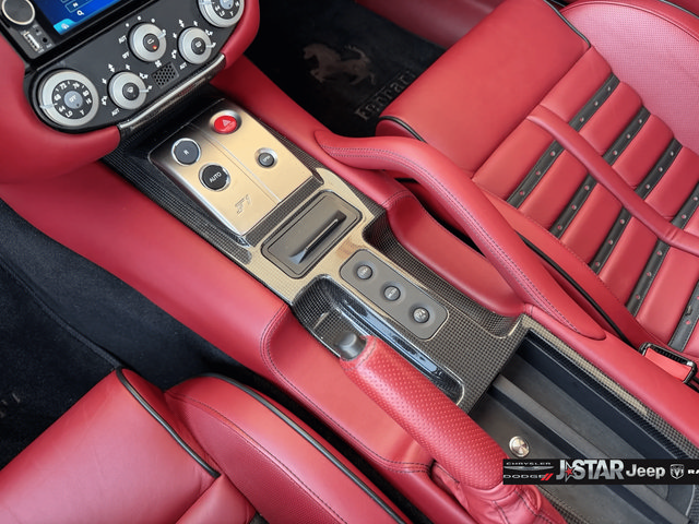 Used 2007 Ferrari 599 GTB Fiorano RWD image 18