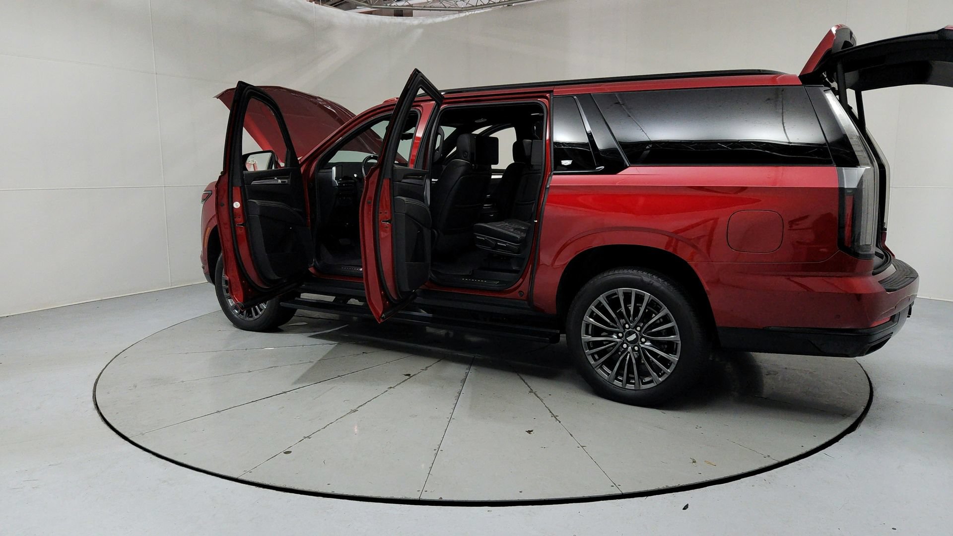 Certified 2025 Cadillac Escalade ESV Sport Platinum AWD/4WD image 10