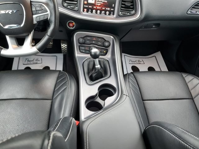Used 2016 Dodge Challenger SRT w/ Technology Group RWD image 22