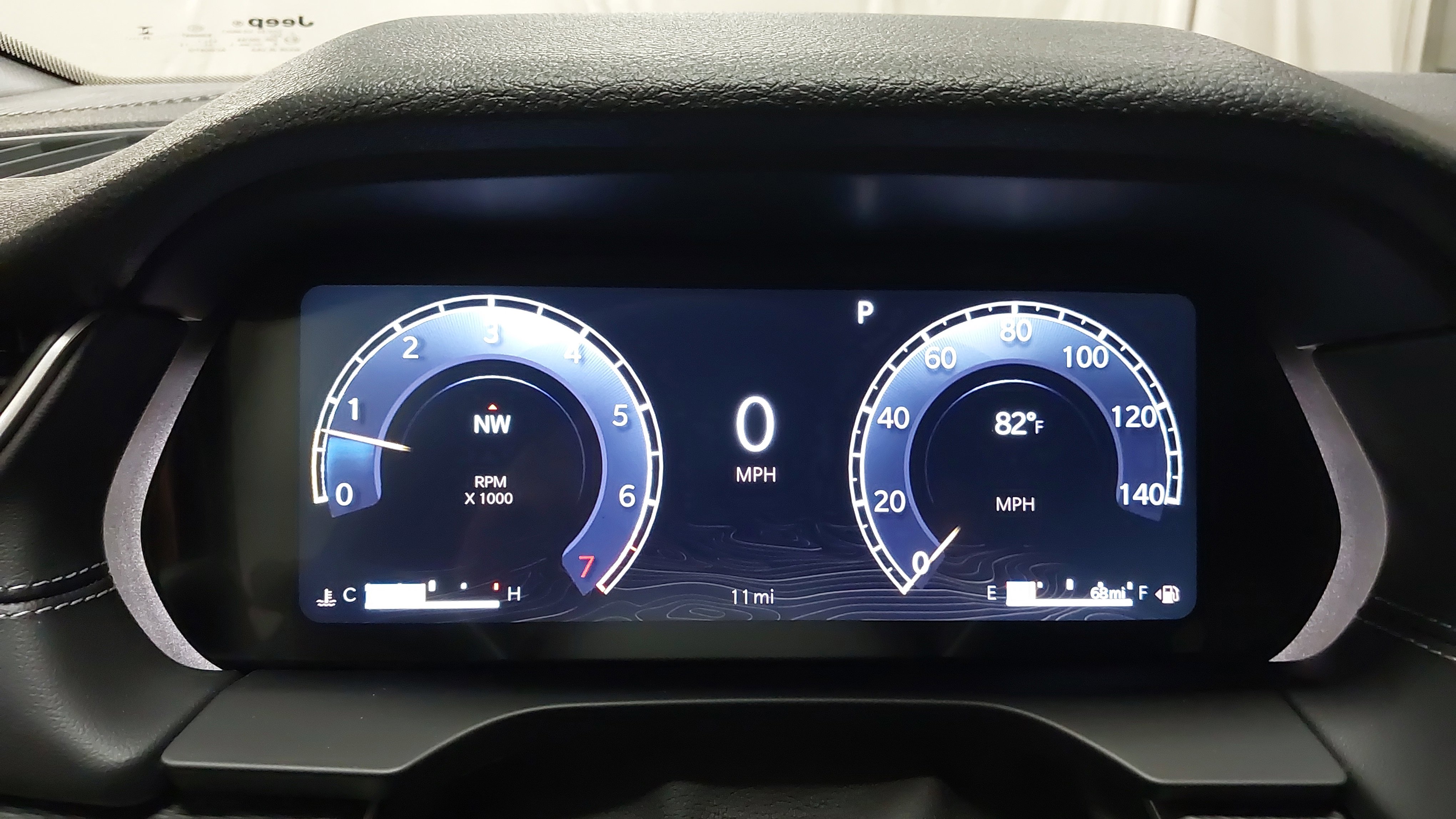 New 2025 Jeep Grand Cherokee 4WD image 18