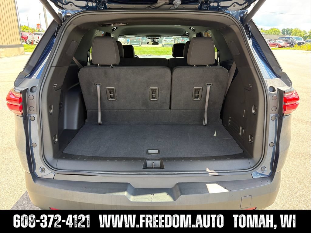 Used 2023 Chevrolet Traverse LT AWD/4WD image 25