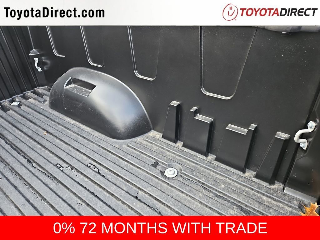 New 2026 Toyota Tundra SR5 image 9