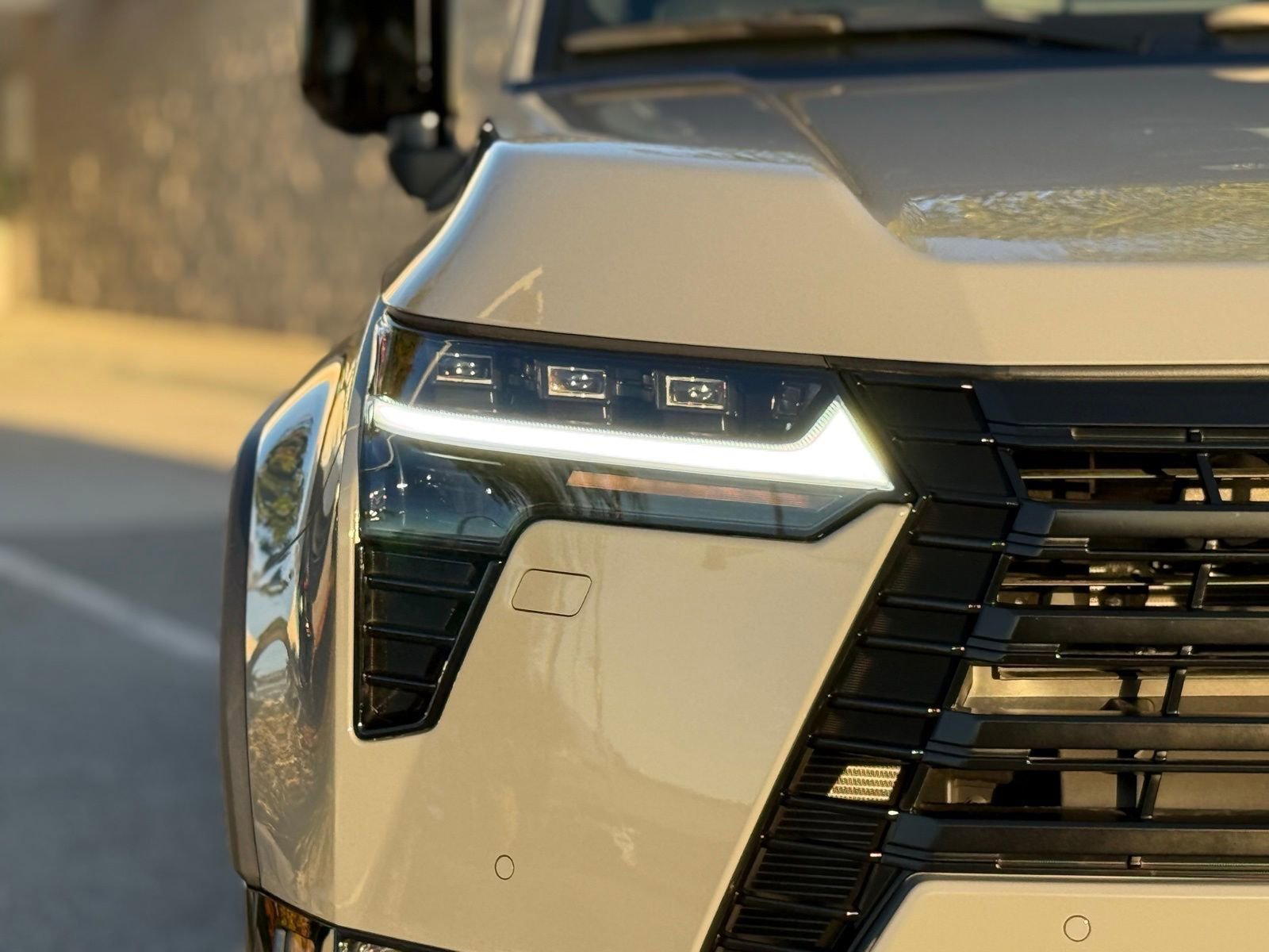 Used 2025 Lexus GX 550 image 13