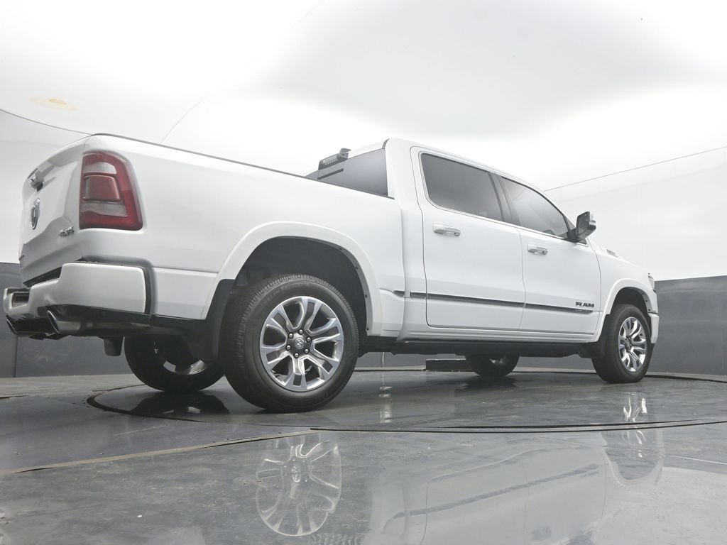 Used 2022 RAM 1500 Limited AWD/4WD image 49