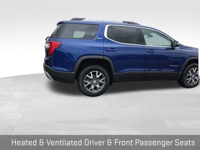 Used 2023 GMC Acadia SLT w/ Preferred Package image 31
