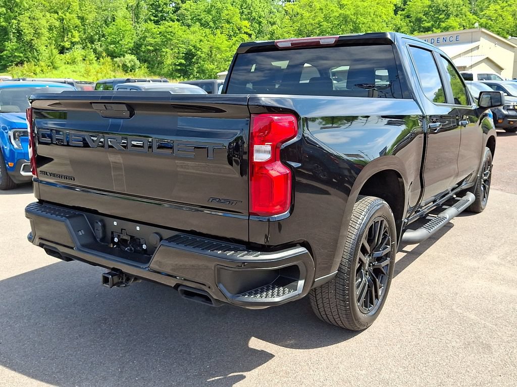 Used 2022 Chevrolet Silverado 1500 RST w/ Rally Edition AWD/4WD image 10