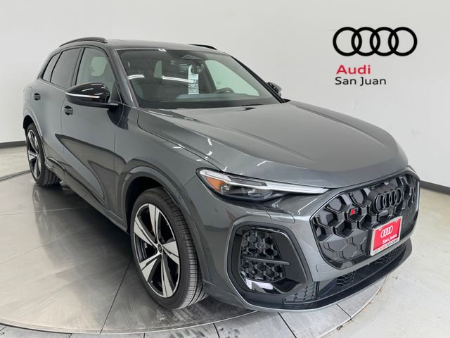 New 2026 Audi SQ5 Premium Plus