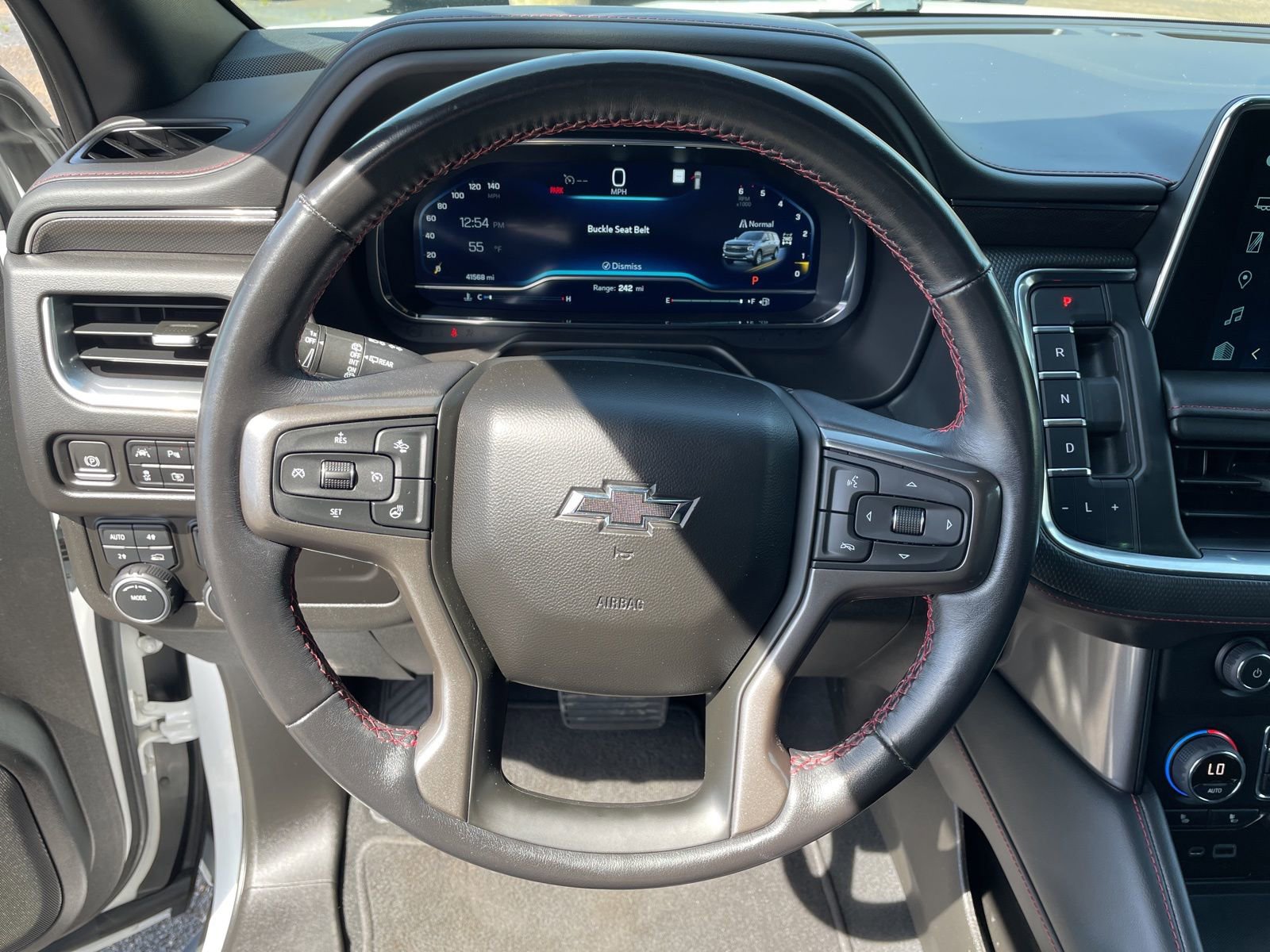 Used 2022 Chevrolet Tahoe RST w/ Sport Performance Package image 16