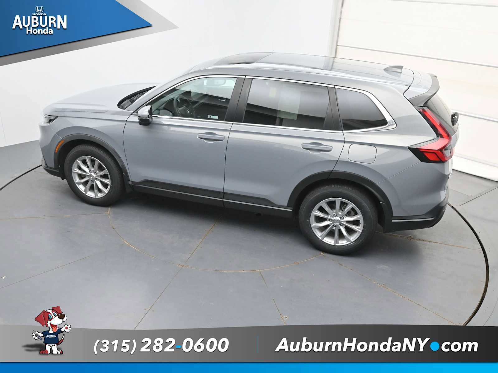 Used 2024 Honda CR-V EX image 28