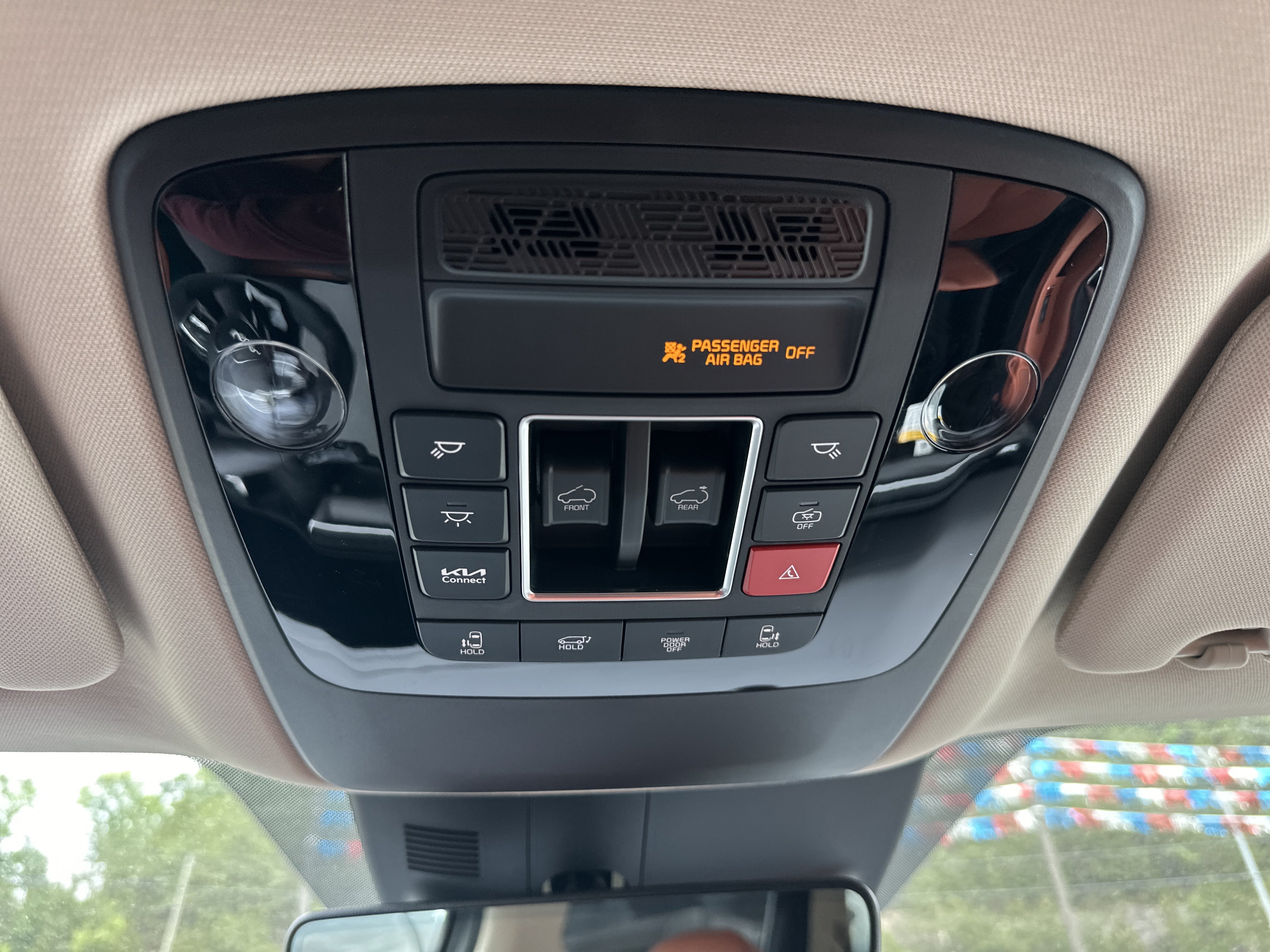 New 2026 Kia Carnival SX FWD image 48