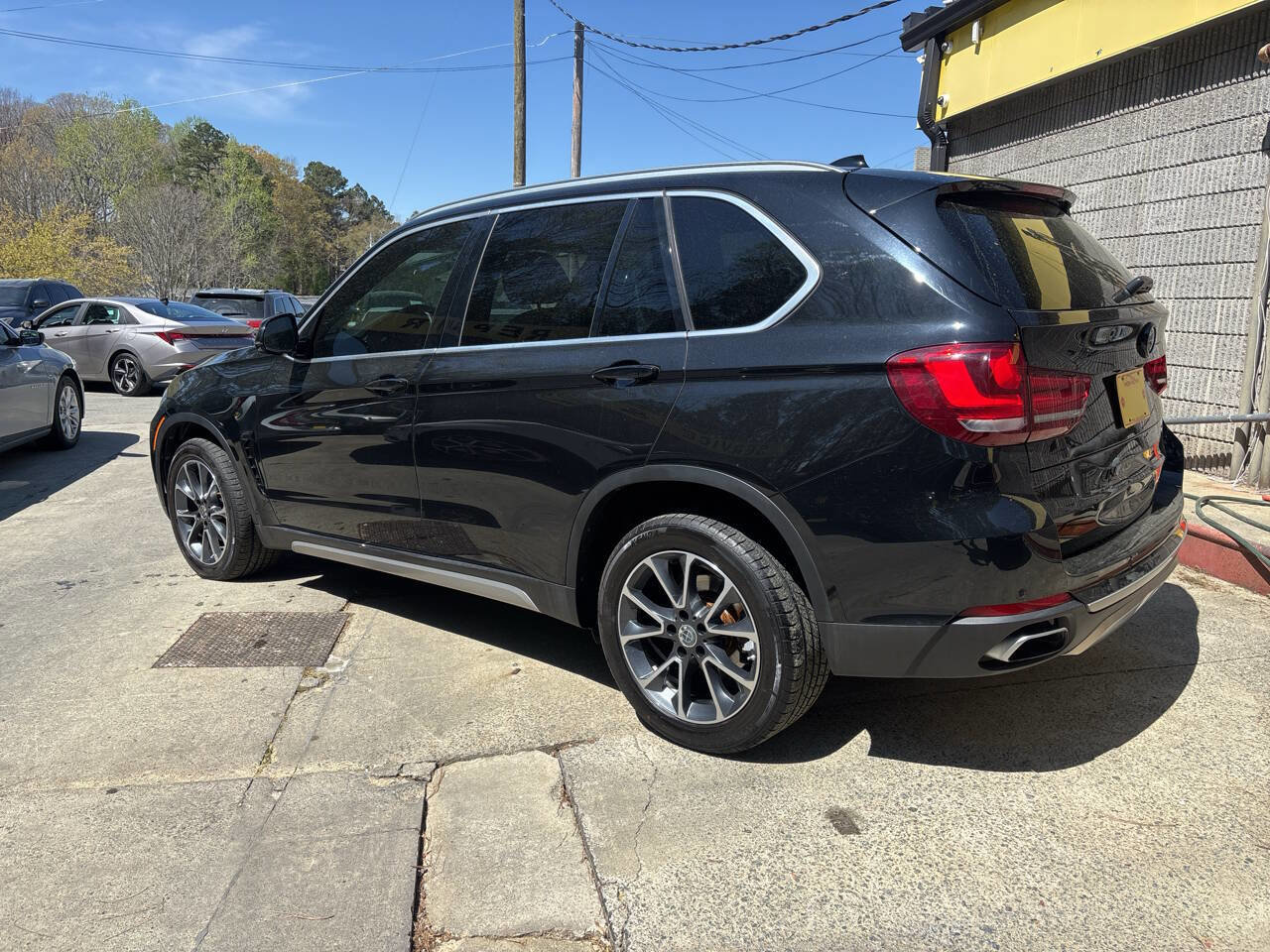 Used 2018 BMW X5 xDrive35i w/ Premium Package AWD/4WD image 9