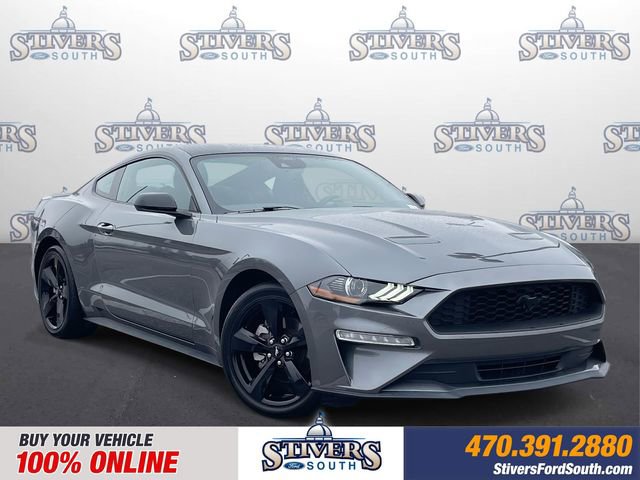 Certified 2023 Ford Mustang EcoBoost w/ Equipment Group 101A image 1