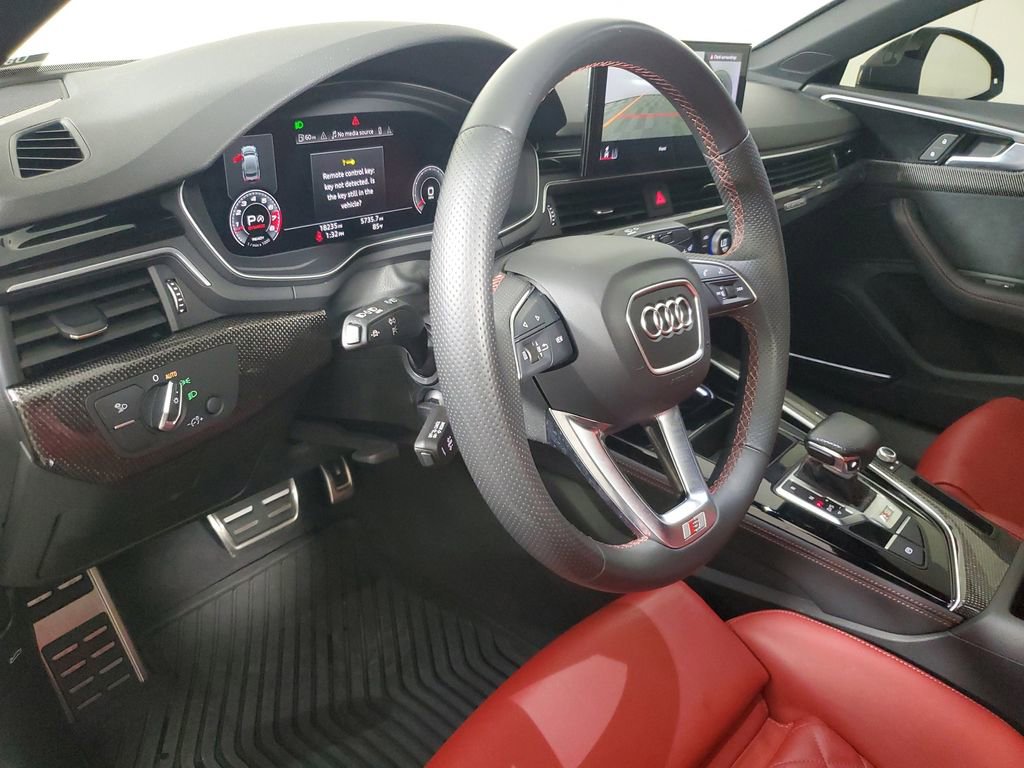 Used 2023 Audi S5 Premium Plus w/ Premium Plus Package AWD/4WD image 23