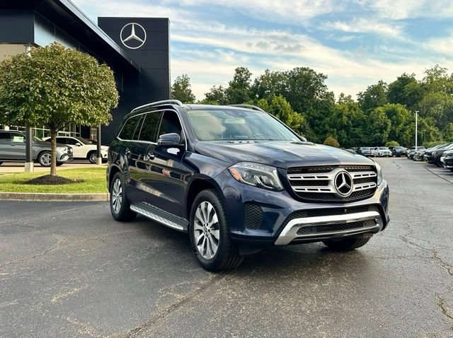 Used 2019 Mercedes-Benz GLS 450 4MATIC
