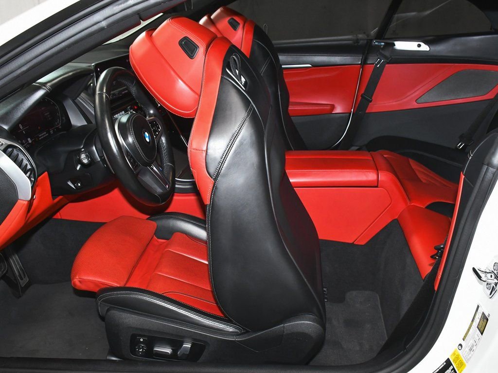 Used 2024 BMW 840i Convertible w/ M Sport Professional Package image 67