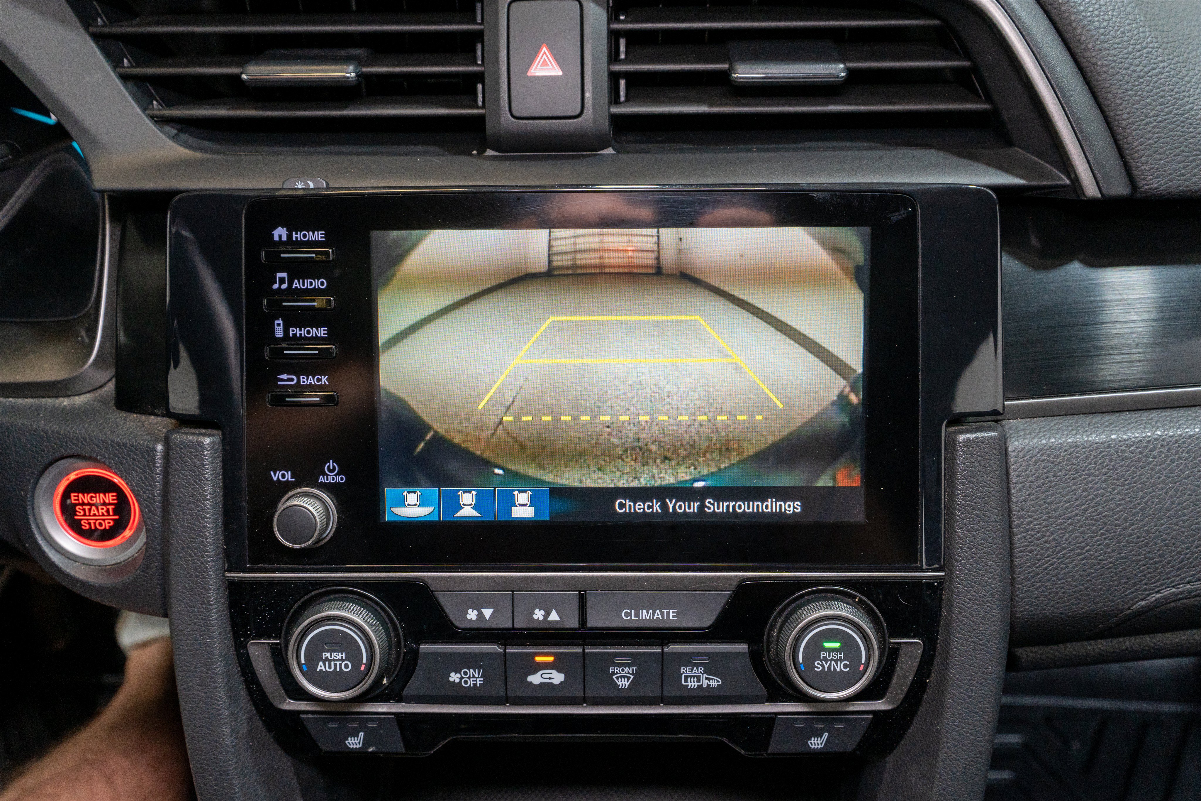 Used 2020 Honda Civic EX-L image 19