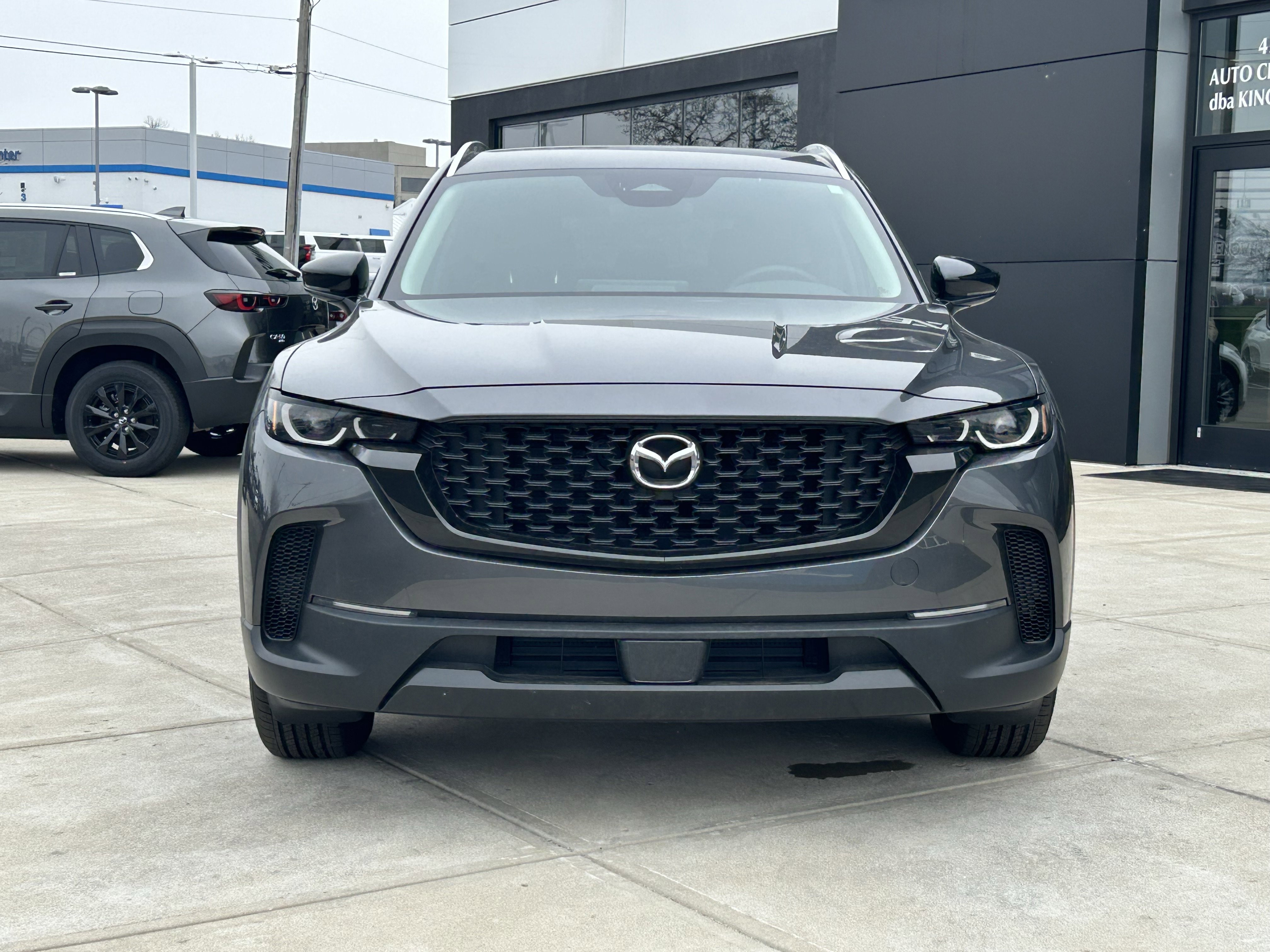 Certified 2025 MAZDA CX-50 AWD 2.5 S w/ Preferred Package image 2
