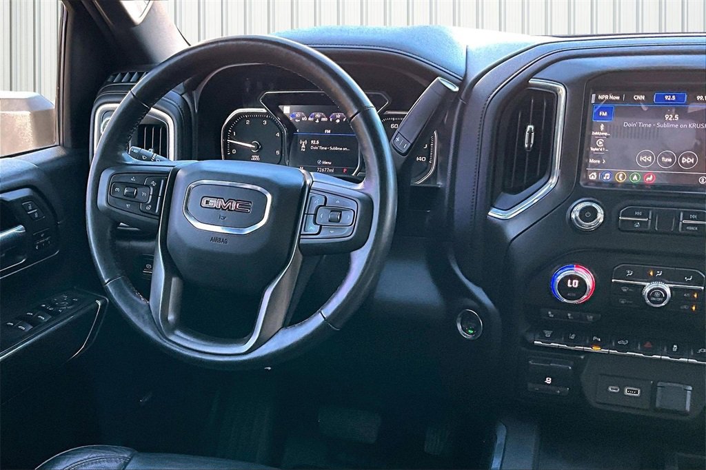 Used 2021 GMC Sierra 2500 AT4 w/ AT4 Premium Plus Package image 2