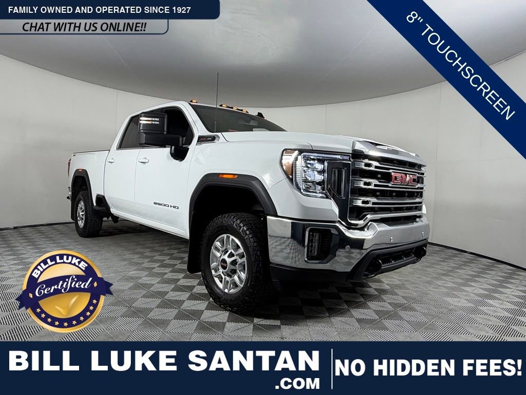 Used 2023 GMC Sierra 2500 SLE w/ SLE Value Package; image 1