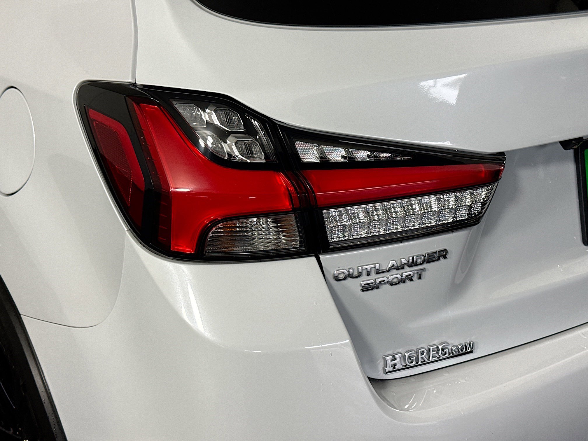 Used 2022 Mitsubishi Outlander Sport LE AWD/4WD image 35