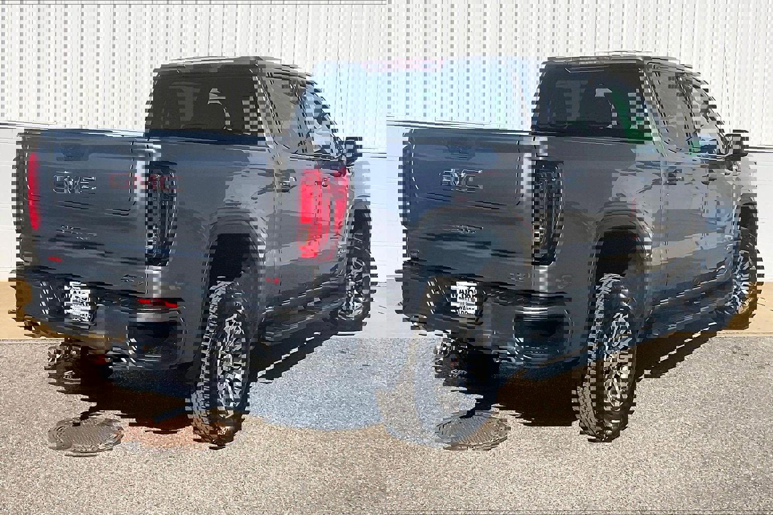 Used 2020 GMC Sierra 1500 AT4 image 17