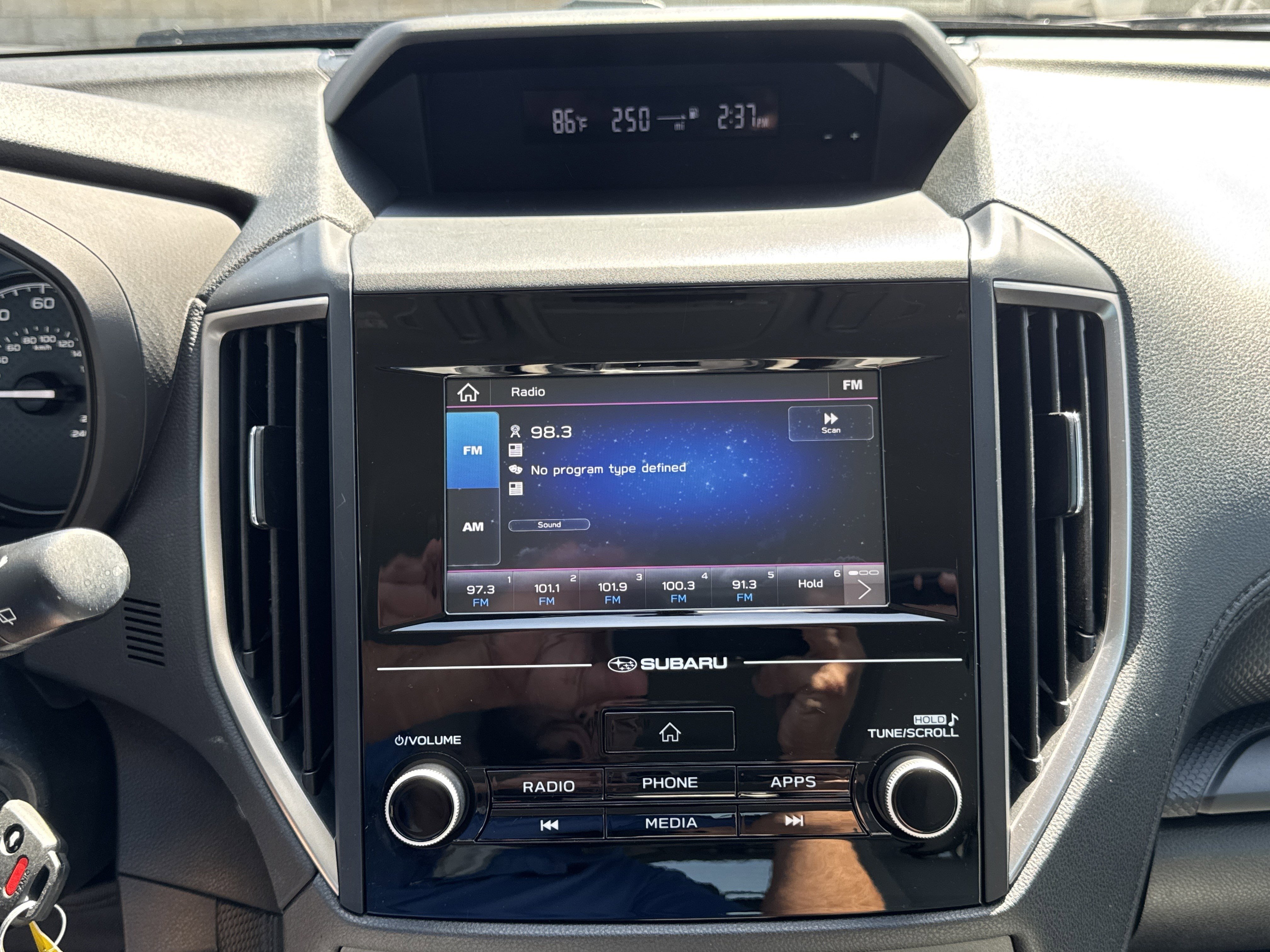 Certified 2023 Subaru Forester image 18