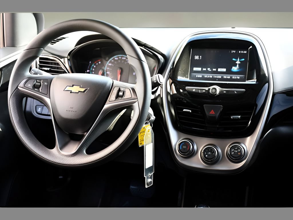 Used 2016 Chevrolet Spark LT FWD image 18