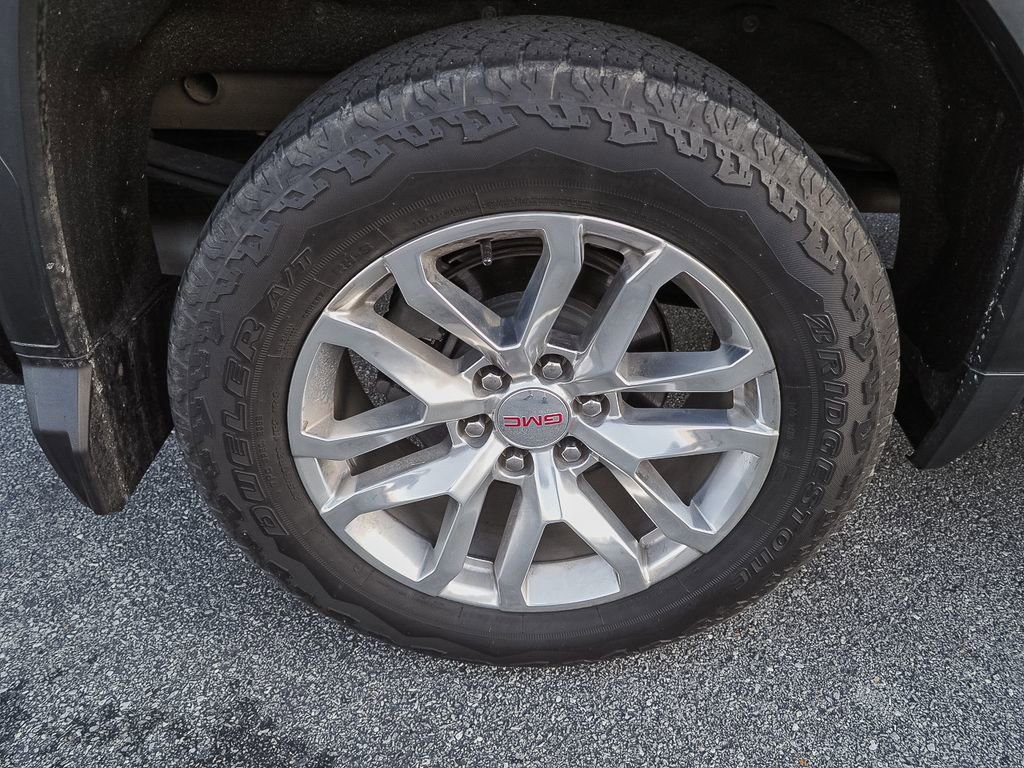 Certified 2021 GMC Sierra 1500 SLT image 38